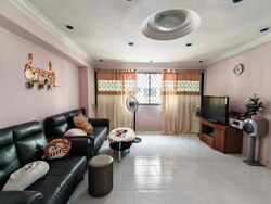 Blk 259 Bukit Panjang New Town (Bukit Panjang), HDB 4 Rooms #628549601